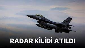 Türk F-16'larına Yunan Tacizi Sonrası Merak Konusu Oldu: Radar Kilidi Nedir,  Ne Anlama Gelir?