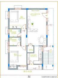 30x40 House Plans 2bhk House Plan