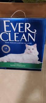 Clay, also known as sodium bentonite, is a common ingredient used to create traditional cat litters. Ever Clean Extra Strength Unscented Clumping Cat Litter 42 Lbs Petco