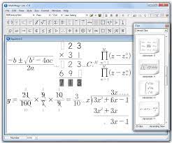 Mathmagic Lite The Best Free Equation
