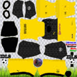 Dls arsenal kits & logo 2019: Borussia Dortmund Kits 2018 2019 Dream League Soccer