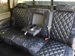 Custom Chevy Truck Seat Covers