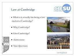 Download a Law Personal Statement   Oxbridge Applications The Cambridge Master of Law