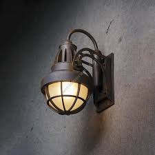 Robers Outdoor Wall Lamp Wl 3727