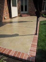 Chester Springs Pa Stamped Concrete