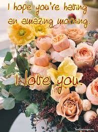 I am very lucky to have you in my life and to be able to call you my woman. Cute Good Morning Messages For Her Girlfriend Or Wife