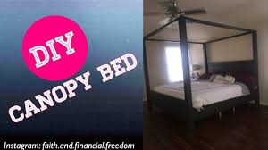 Cheap fast diy deck or patio awning canopy: Diy Canopy Bed
