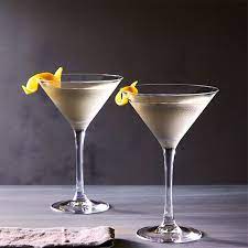 clic gin martini recipes