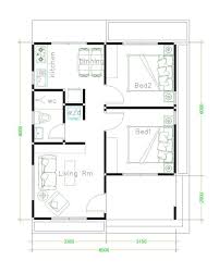 Samphoas Plan 7bd Small House Plans