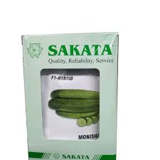 Sakata seed america sells through commercial vegetable distributors located throughout the us and canada for your convenience. Sakata Cucumber Seeds Pack Size 50g Rs 325 Packet Sri Krishna Co Id 20605917933