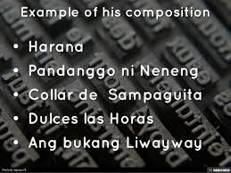 Create a clearer focus into philippine music, this project aims to study popular bands and songs. Contemporary Philippine Music