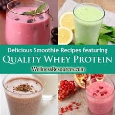 delicious smoothie recipes featuring