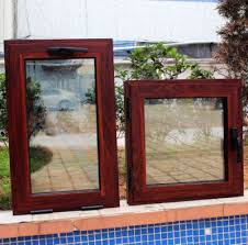 Glass Window Pella Casement Window Sash