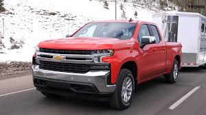 Chevrolet Silverado Four Cylinder Tested At Max Towing Capacity