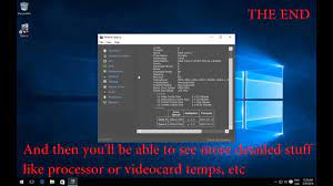 · whatever your reasons might be, windows 10 includes multiple ways to quickly find out the graphics card specifications using settings, device manager, system information, directx diagnostic tool. How To Find Your Computer Specs In Windows 10 Youtube
