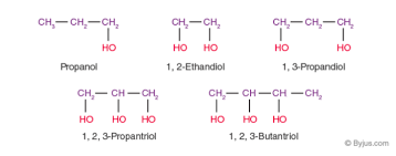 alcohol phenol and ether