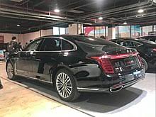 Faw flastship sedan hongqi h9 officially launched in chinese market. Hongqi H9 Wikipedia