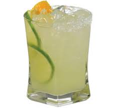 lime daiquiri on the rocks master of