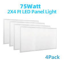2x4 Led Flat Panel Light 0 10v Dimmable