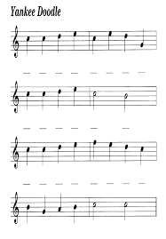 If you need to work out how scales are constructed with patterns of tones (whole notes) and semitones (half notes), take a look at our how to write scales page. Untitled