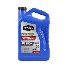 full synthetic sae 5w 30 motor oil