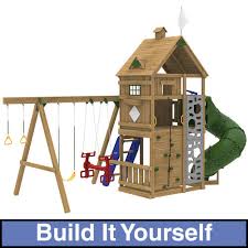 Swing set plans do it yourself free sale, rd moyock nc building set swing set with 3d animation and discover a growing collection of shed plans from wood. Swing Sets Playsets At Menards