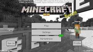 To get minecraft for free, you can download a minecraft demo or play classic minecraft in creative mode in a web browser. Bedrock Edition Beta 1 16 0 59 Minecraft Wiki