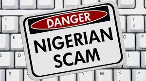 Image result for pictures of Nigerian fraudsters