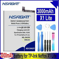 At that time, it came with android nougat which was well accepted then. Hsabat Nbl 38a2500 3000mah Battery For Tp Link Neffos X1 Lite Tp904a Tp904c Batt Ebay