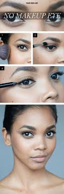 Maybe you would like to learn more about one of these? No Makeup Makeup Tutorial Natural Looking Eye Makeup