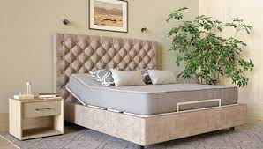 A Headboard For Adjustable Bed