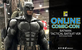 batman tactical batsuit version sixth