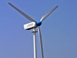 wind turbine as a project