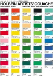 34 Best Colour Charts Images In 2019 Paint Color Chart