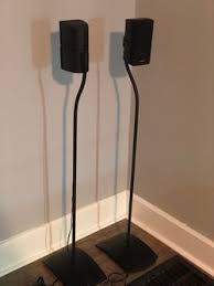 bose universal speaker stand with
