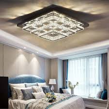 Livingandhome Modern Led Ceiling Light