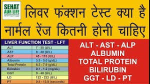 Alcohol abuse will create this ratio between ast:alt because other systems are being damaged as well as the liver. Liver Function Test Results Normal Range Alt Blood Test Ast Test Bilirubin Test Ggt Test Youtube