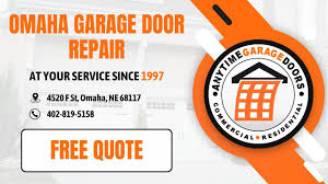 omaha garage door repair