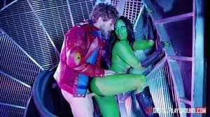 Guardians of the Galaxy porno parody