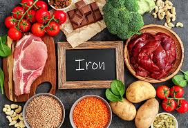 What Foods Are the Highest in Iron?