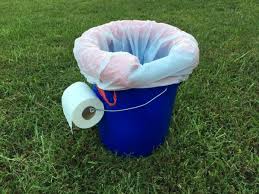 Easy Diy Toilet For Camping