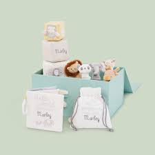 personalised my 1st toys gift set