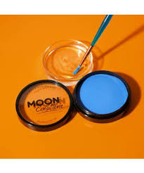 pro face body paint cake pots by moon