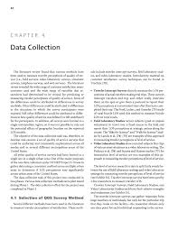 Research Motivation  Current Data Collection Method