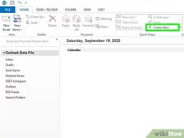 Type a name for the folder in the box that appears. Easy Ways To Move Email To A Folder In Outlook 2020