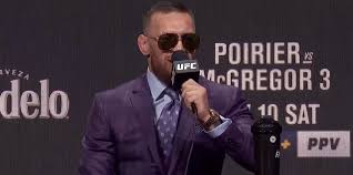 A lightweight rematch between former ufc featherweight and lightweight champion conor mcgregor and former interim champion dustin poirier is set to headline this event. Wygxiqydb Ny M