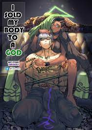 I SOLD MY BODY TO A GOD | MANGA Plus Creators by SHUEISHA