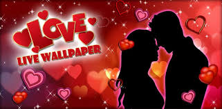 love animated wallpaper apk