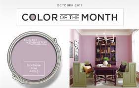 Color Of The Month 1017 Ace Hardware