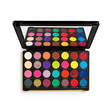 makeup revolution london x patricia bright eyeshadow palette rich in colour 30 50 ml by myntra